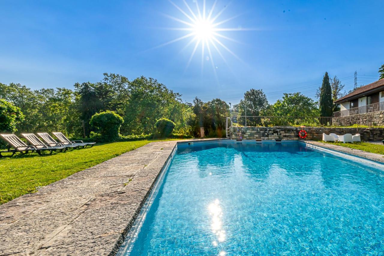 Villa Quinta Do Boicao Lisbona Esterno foto