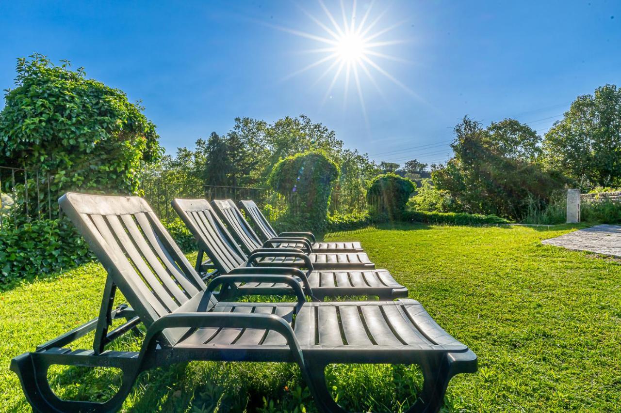 Villa Quinta Do Boicao Lisbona Esterno foto