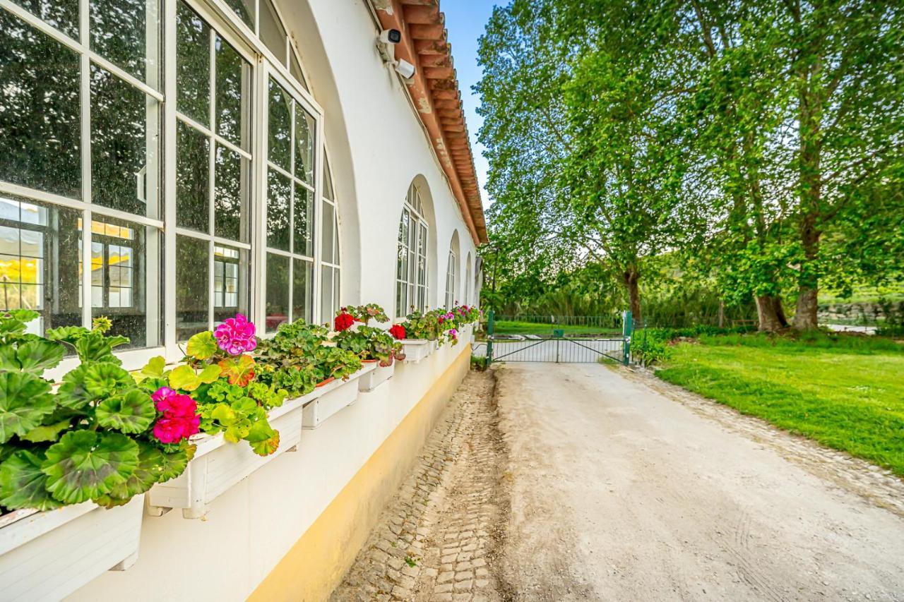 Villa Quinta Do Boicao Lisbona Esterno foto