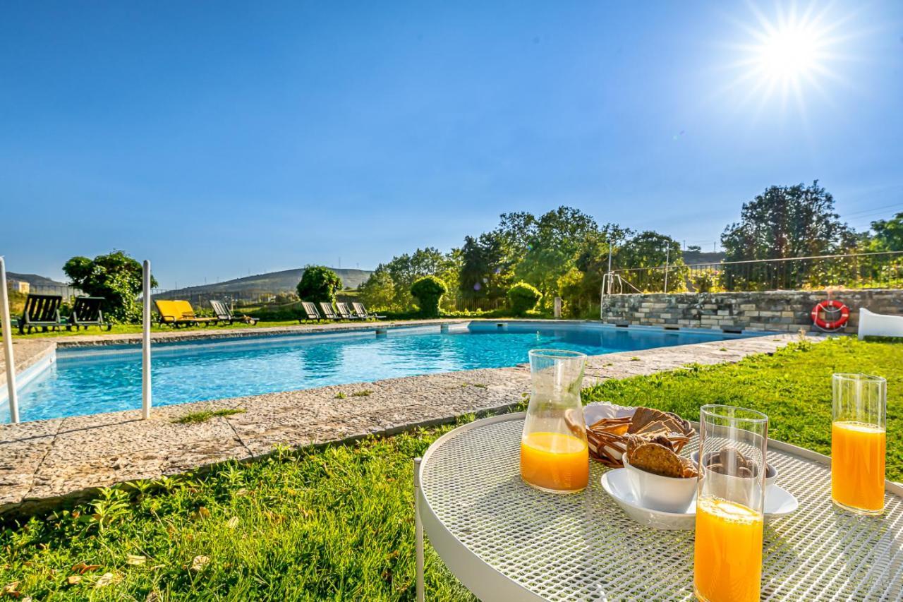 Villa Quinta Do Boicao Lisbona Esterno foto