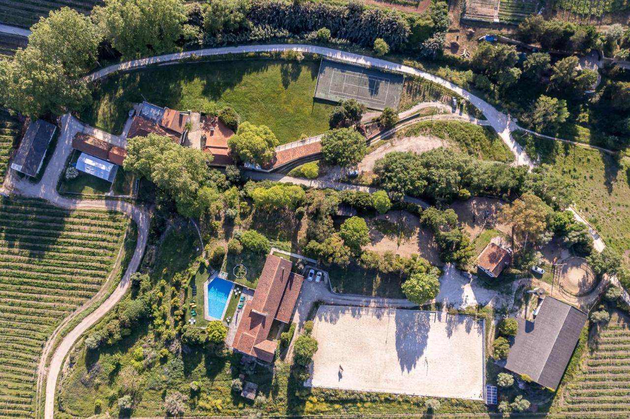 Villa Quinta Do Boicao Lisbona Esterno foto