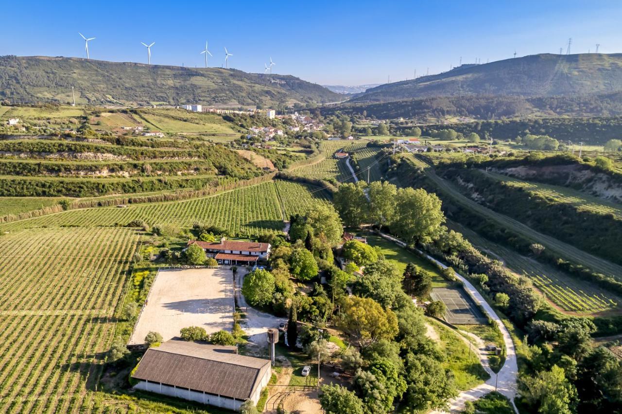 Villa Quinta Do Boicao Lisbona Esterno foto