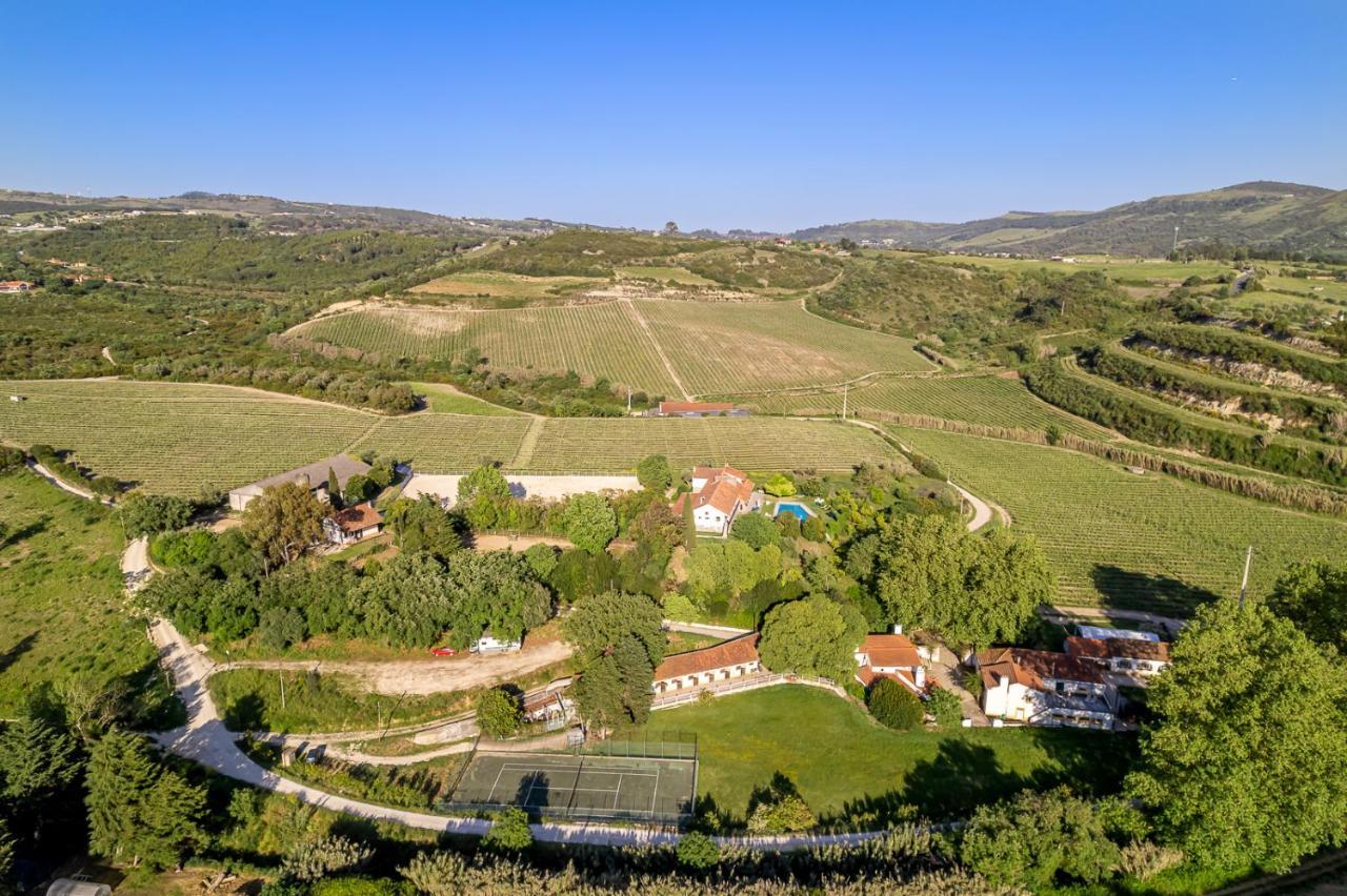 Villa Quinta Do Boicao Lisbona Esterno foto