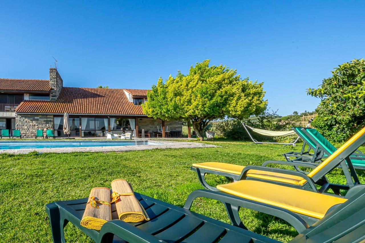 Villa Quinta Do Boicao Lisbona Esterno foto