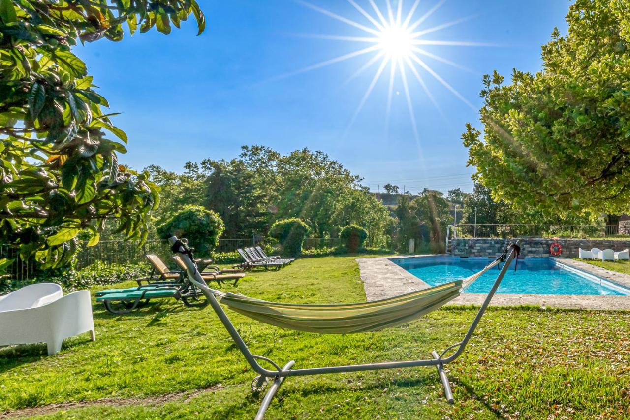 Villa Quinta Do Boicao Lisbona Esterno foto