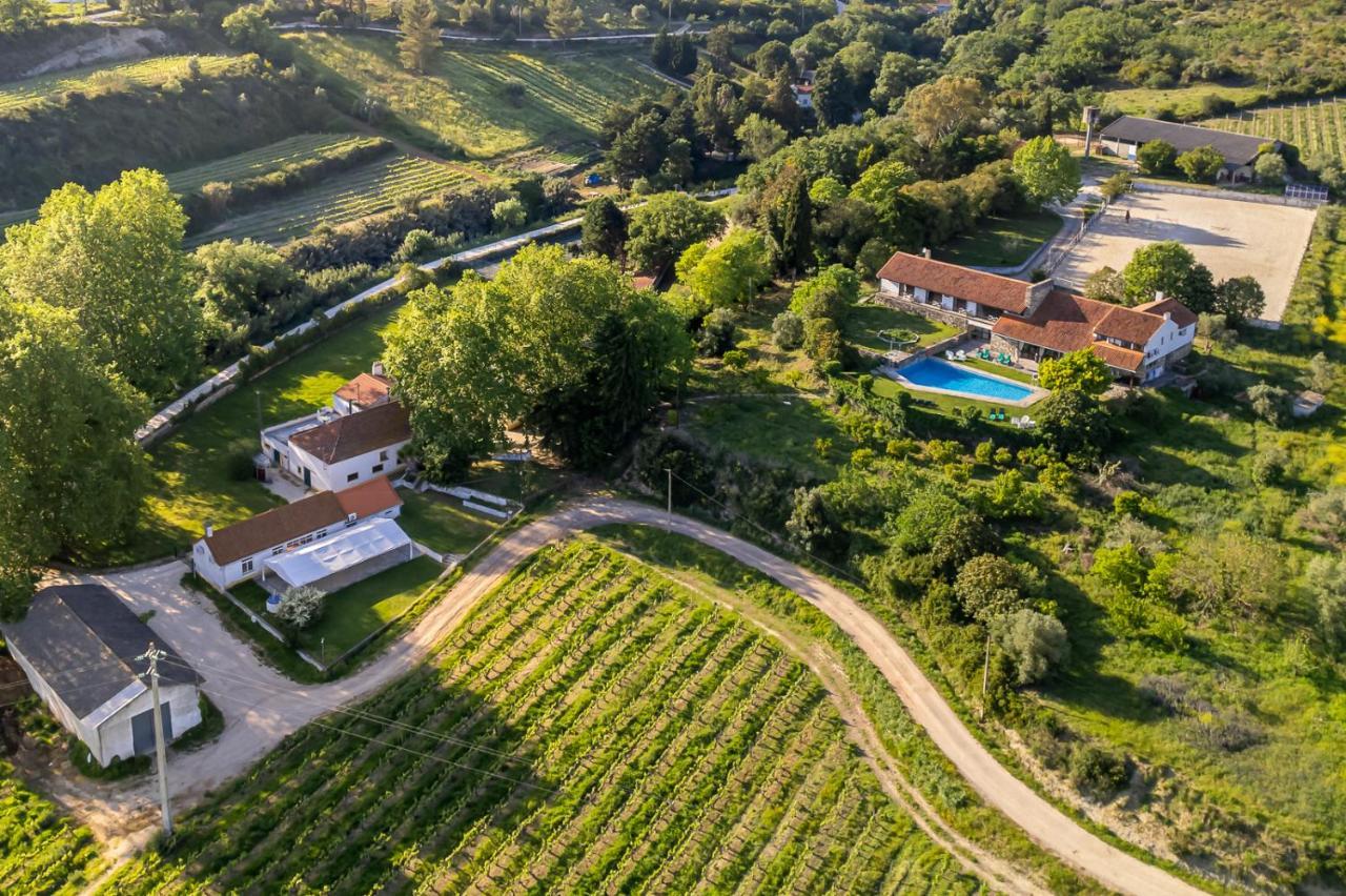 Villa Quinta Do Boicao Lisbona Esterno foto