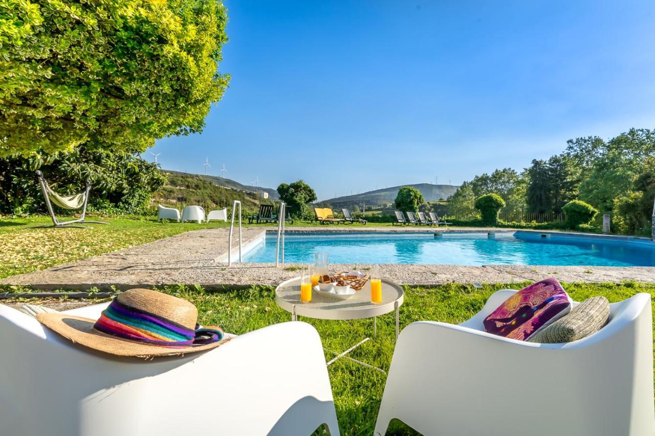 Villa Quinta Do Boicao Lisbona Esterno foto