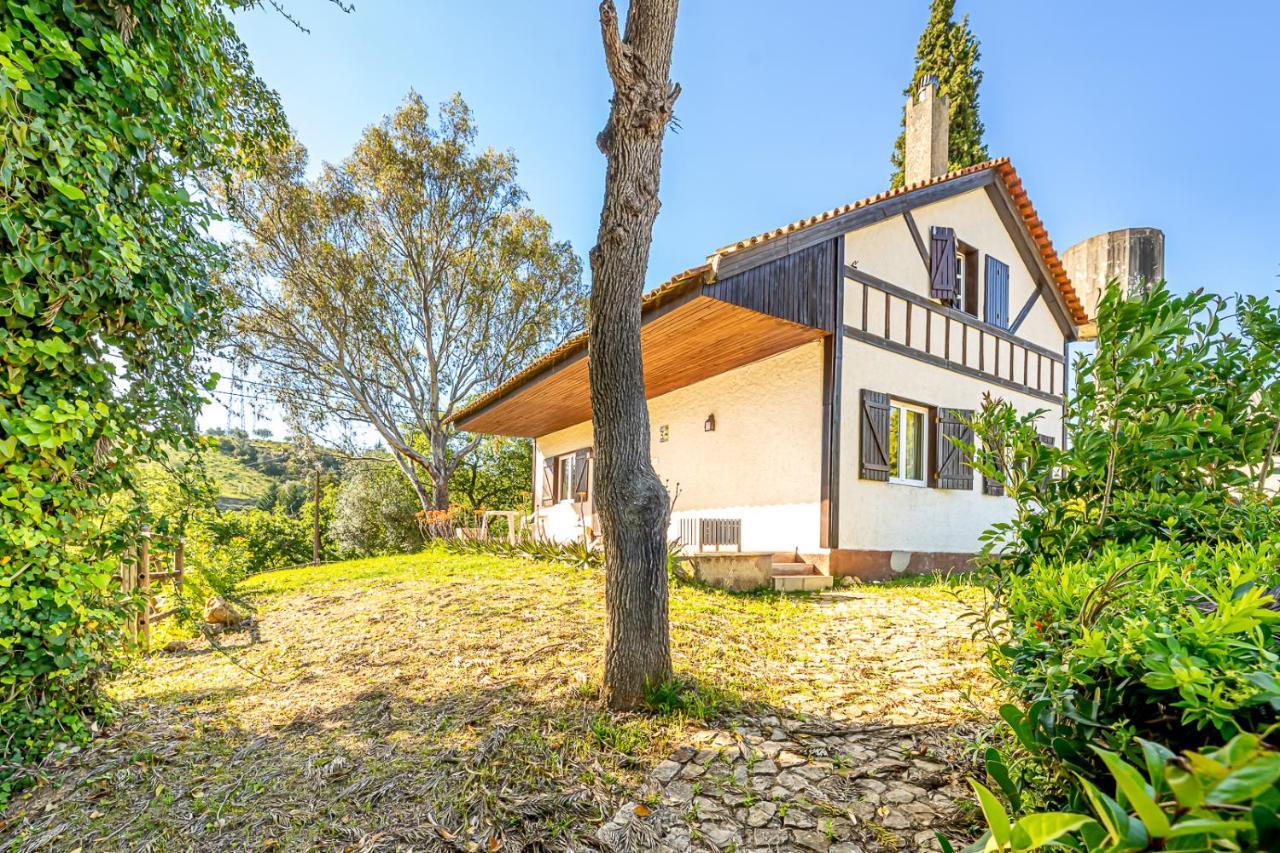 Villa Quinta Do Boicao Lisbona Esterno foto