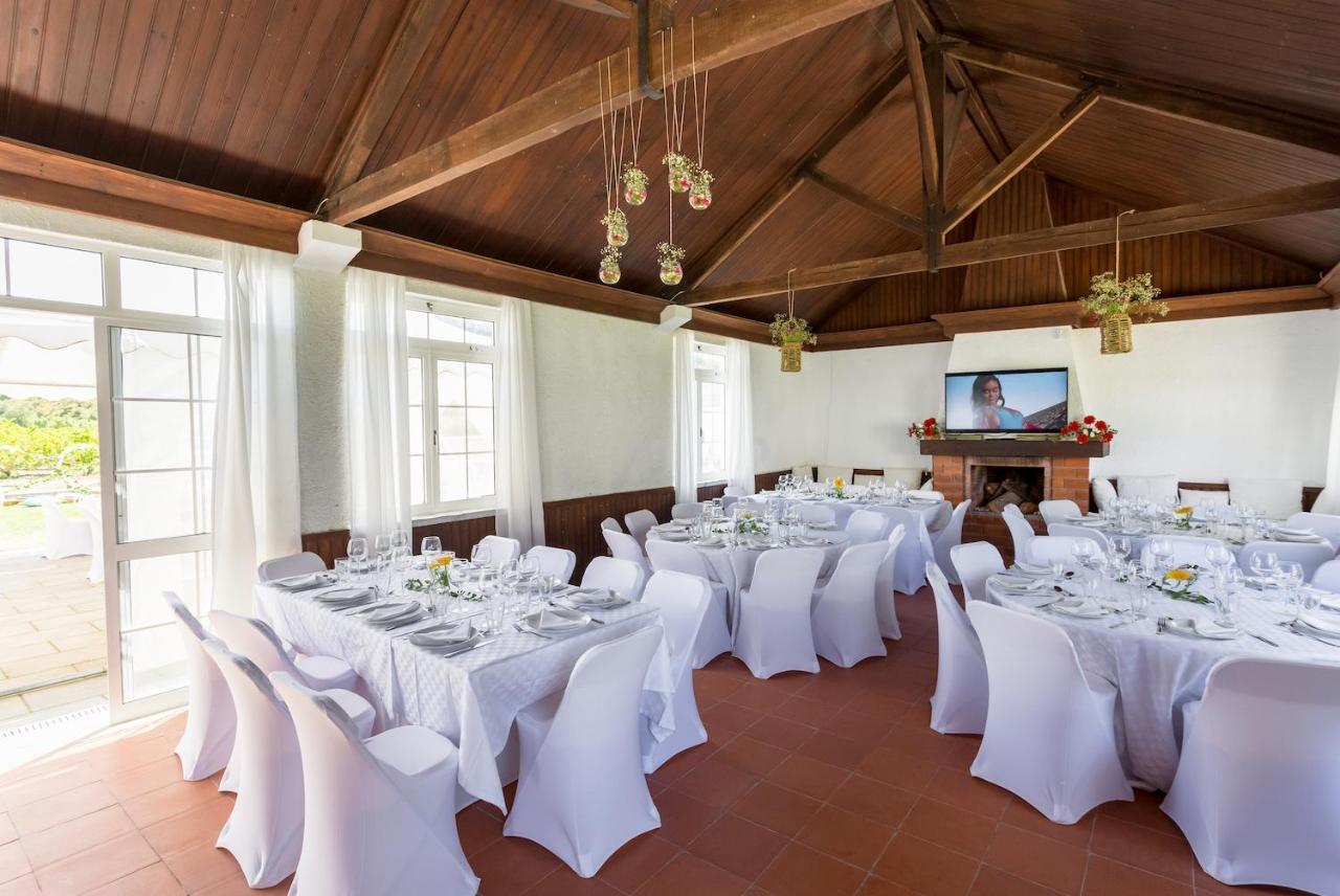 Villa Quinta Do Boicao Lisbona Esterno foto