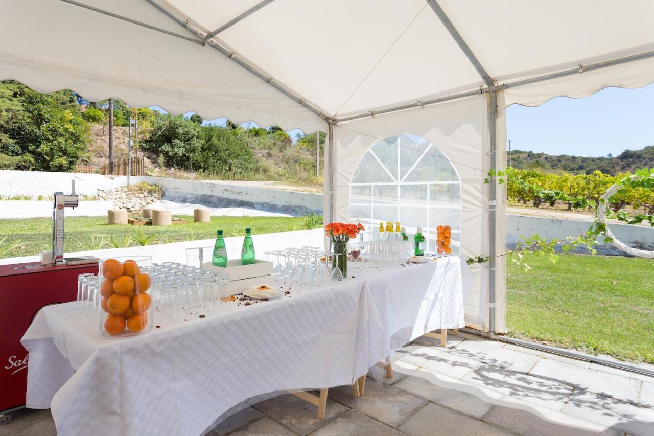 Villa Quinta Do Boicao Lisbona Esterno foto